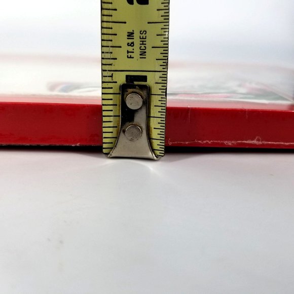 Cross Stitch Sign Phrase Frame Kit 9250 Spirit Christmas Fill Heart Home Decor - Picture 9 of 9